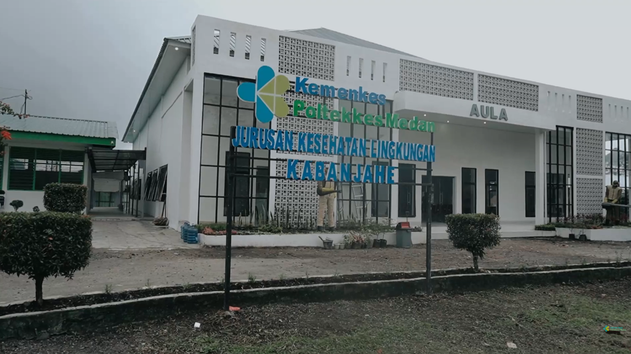 D3 Sanitasi Lingkungan