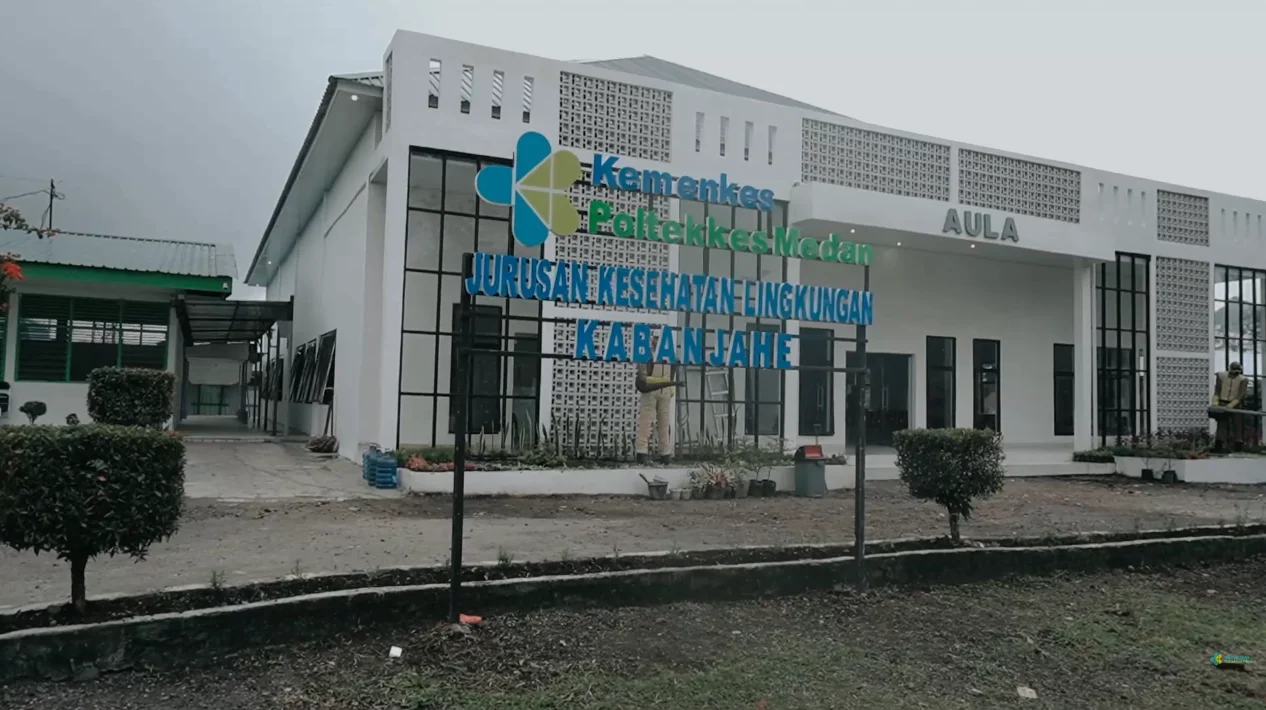 D-III Sanitasi Lingkungan